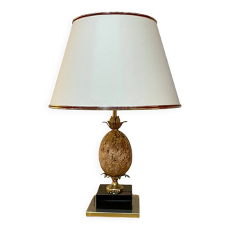 Vintage lamp by Philippe Barbier, Oxford model.
