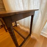 Louis XIII period center table