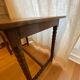 Louis XIII period center table