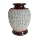 Vase en céramique par Louis Dage années 50