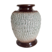 Vase en céramique par Louis Dage années 50
