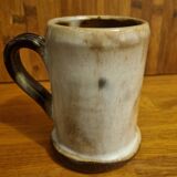Mug stein signed Roger Guérin