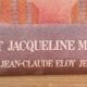 Pair of Jean-Michel Folon almanac exhibition posters.