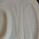 Large vintage earthenware dish