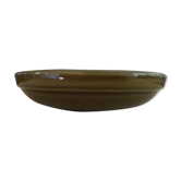 Hollow dish of service 1970s Salins