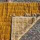 Handmade Mustard Yellow Moroccan Rug - 250/150cm