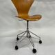 Chaise butterfly d'Arne Jacobsen pour Fritz Hansen