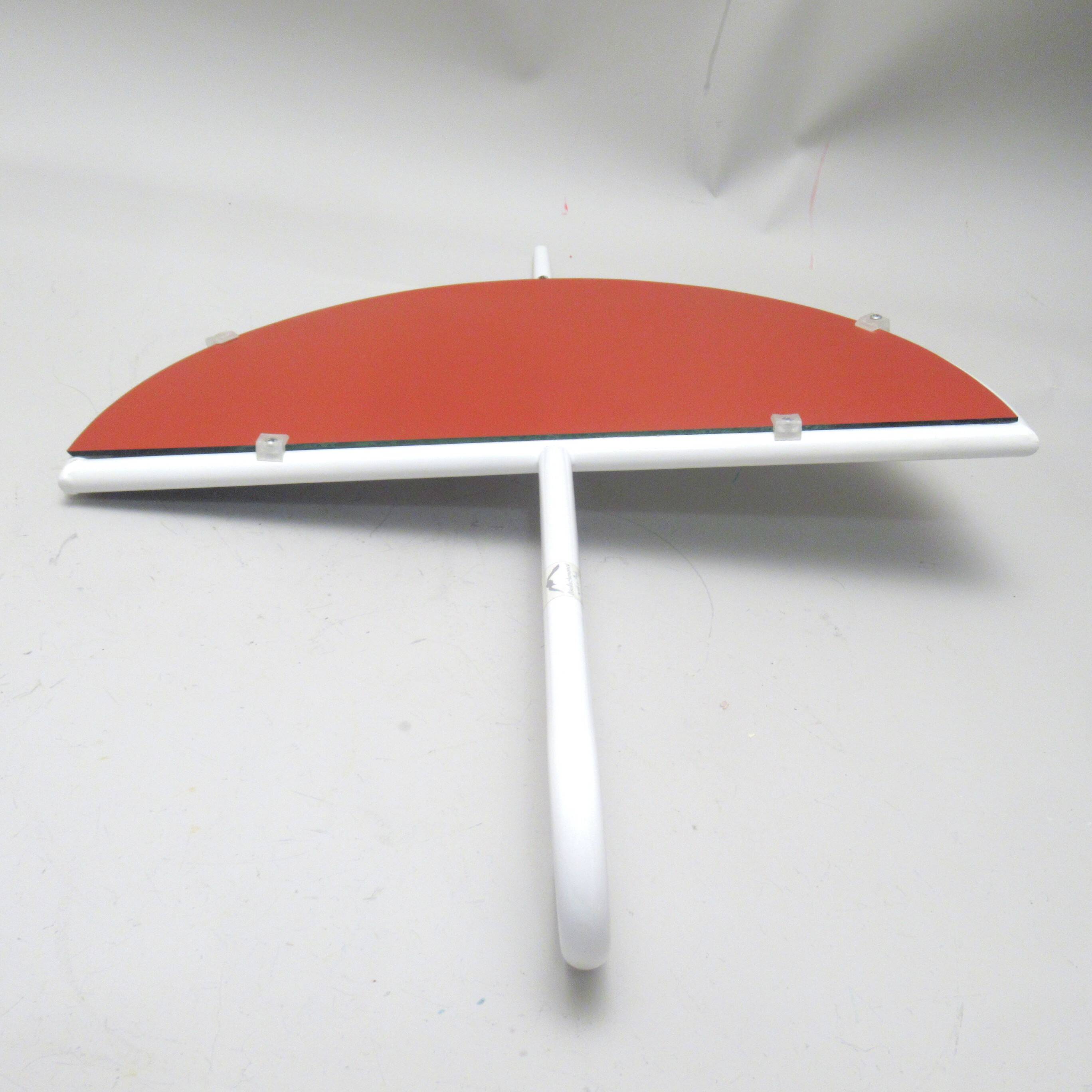 Mirror-coat rack Umbrella Lisolachenoncè 1980s