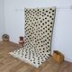 Handmade Moroccan Berber Rug 255 X 138 CM