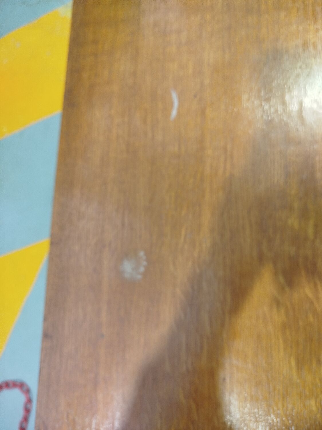 Vintage chest of drawers