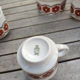 Service à café en porcelaine de Bavière