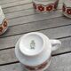 Service à café en porcelaine de Bavière