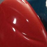 François Chatain Large menhir lamp vintage post-modern design 1990s