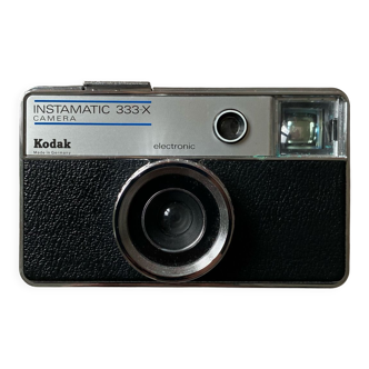 1970 Instamatic 133-X camera