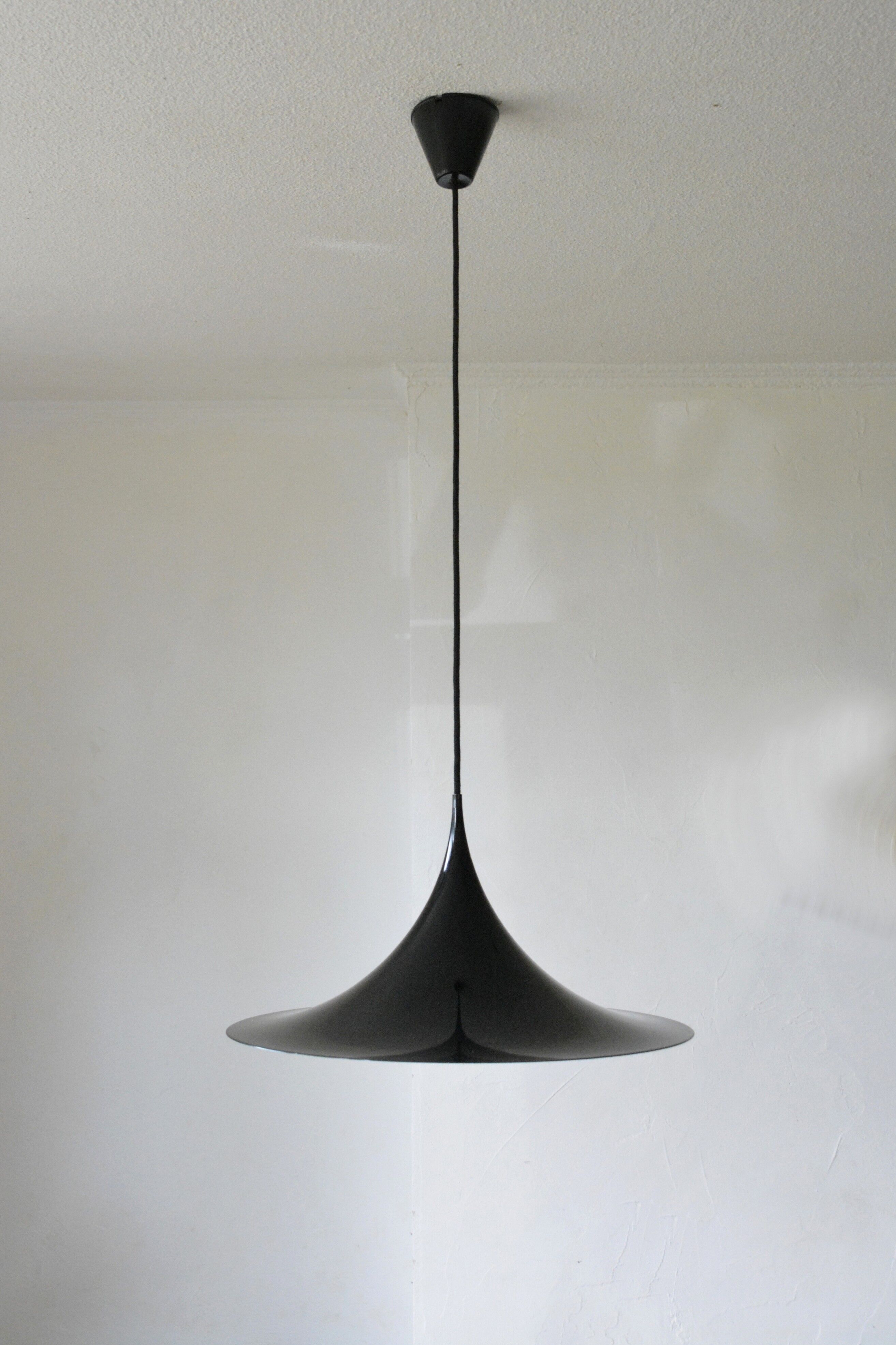 Semi pendant, Fog & Morup, 1967
