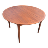 Teak table