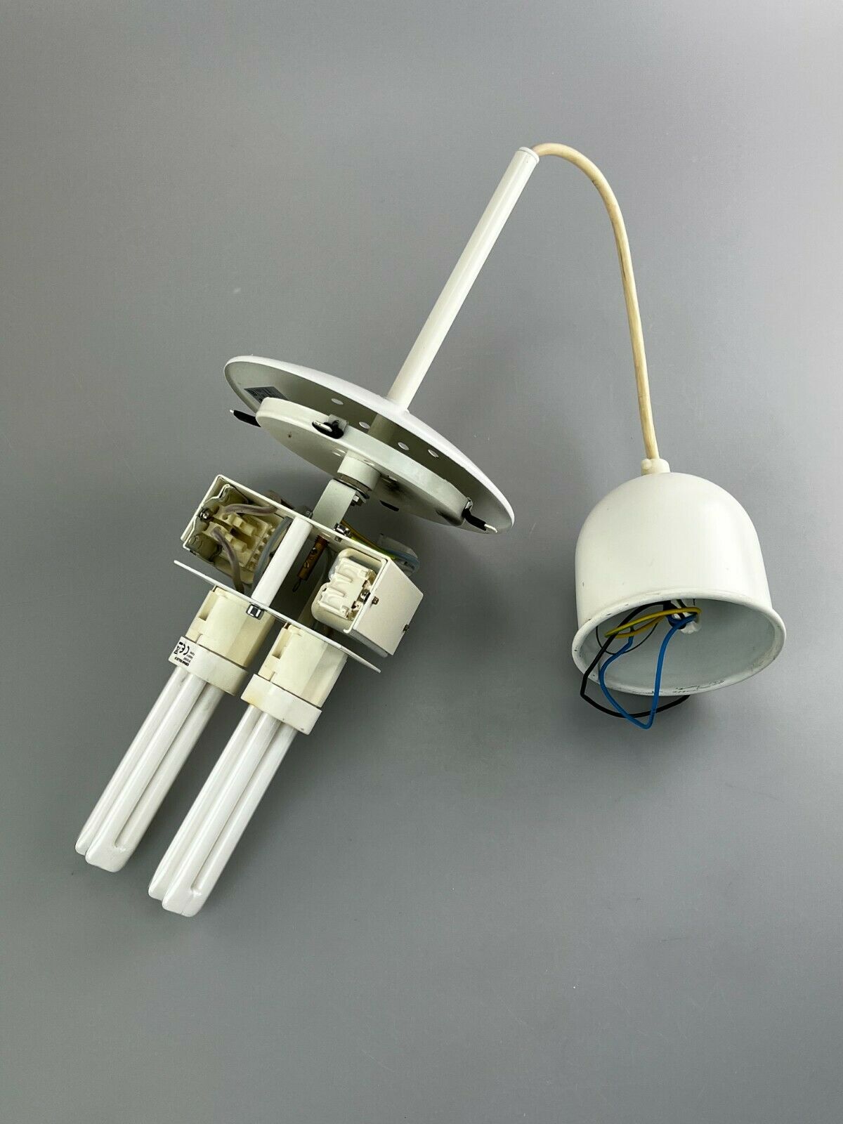 XXL 60s 70s lamp ceiling lamp Limburg "Globe" spherical lamp ball design 60s