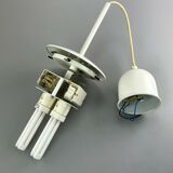 XXL 60s 70s lamp ceiling lamp Limburg "Globe" spherical lamp ball design 60s