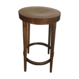 Baumann wooden bar stool