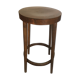 Baumann wooden bar stool