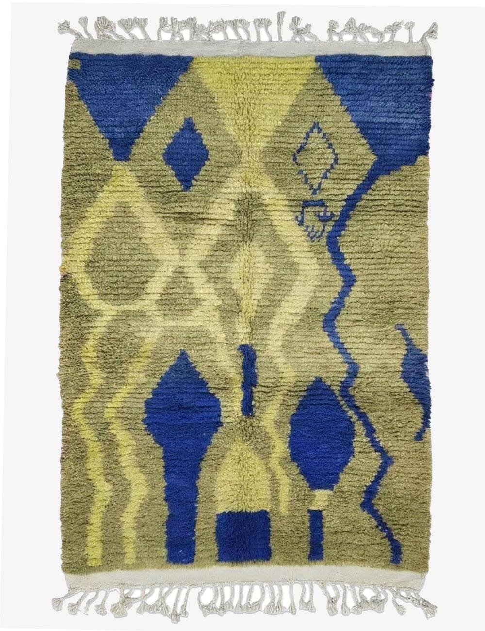 Contemporary Moroccan Rug - 260 x 160 cm