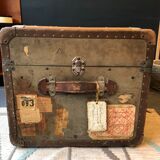 Old trunk