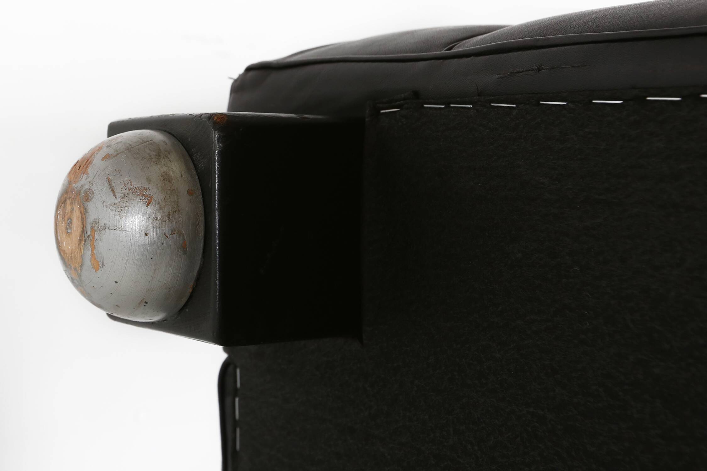 Kubus 8020 Sofa by Josef Hoffmann for Wittmann, 1980s