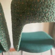 Pair of vintage conference chairs