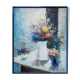 Table HST/P "Bouquet of light" signed Kenwick school of the twentieth century