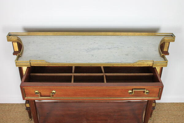 Console louis xvi