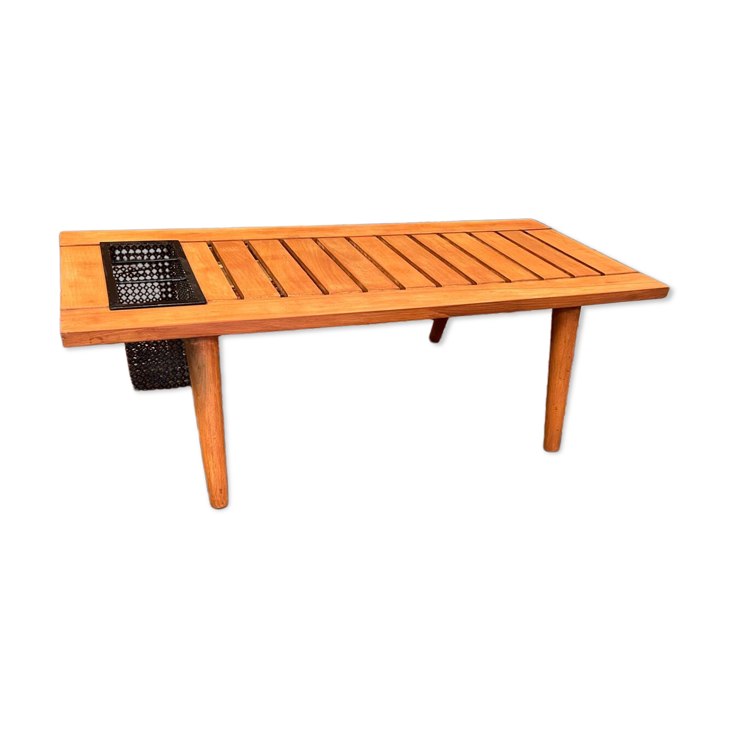 Danish Scandinavian coffee table circa