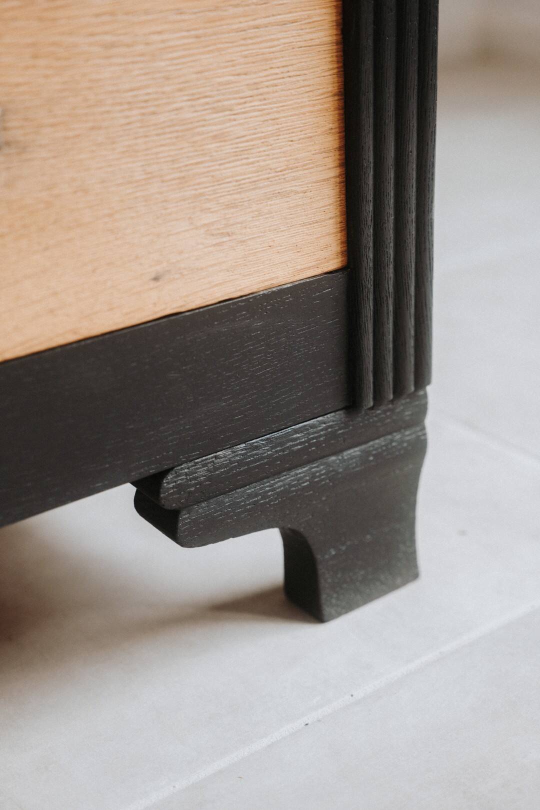 Ardennes chest of drawers with 4 drawers