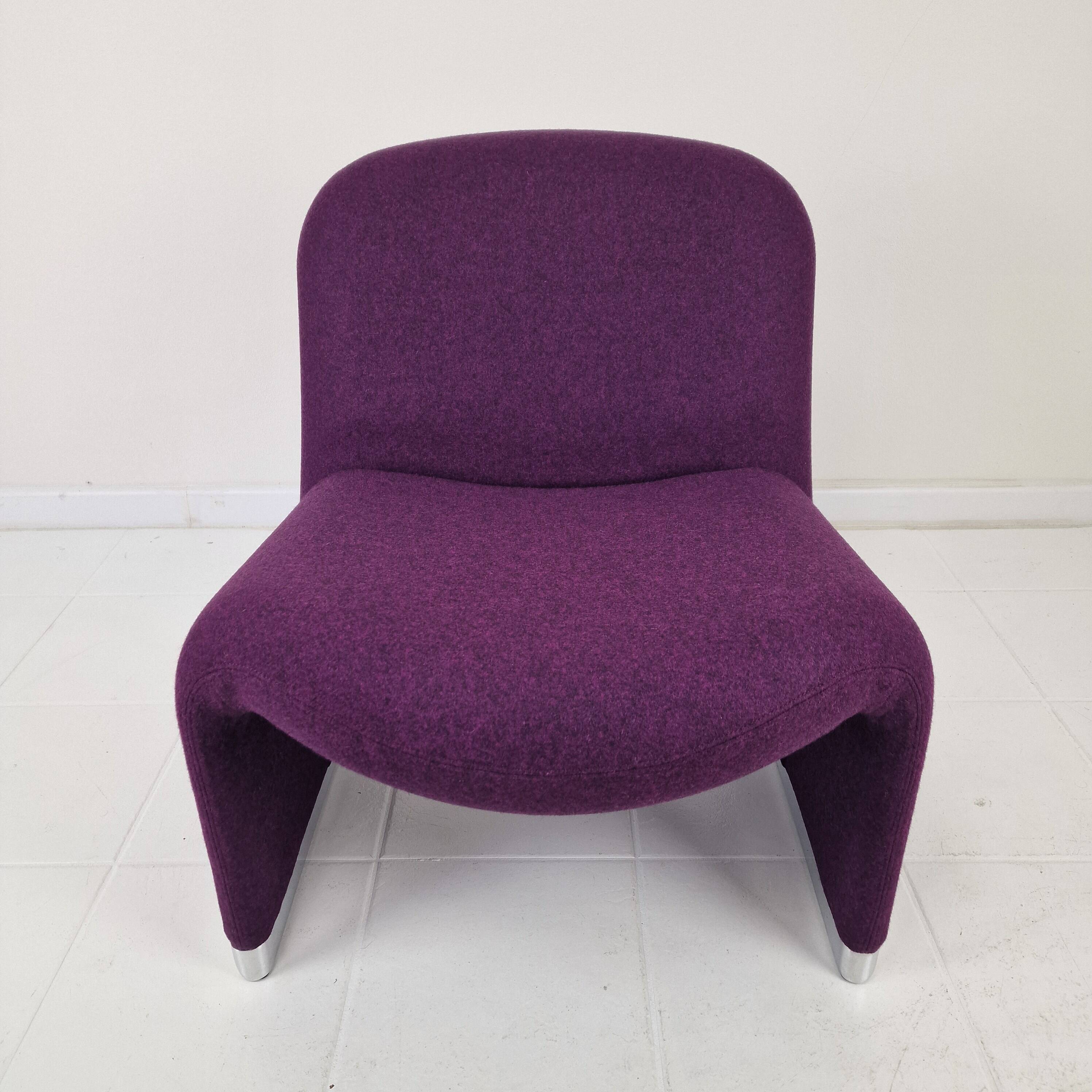 Alky Lounge Chair by Giancarlo Piretti for Anonima Castelli, Italy, 2026