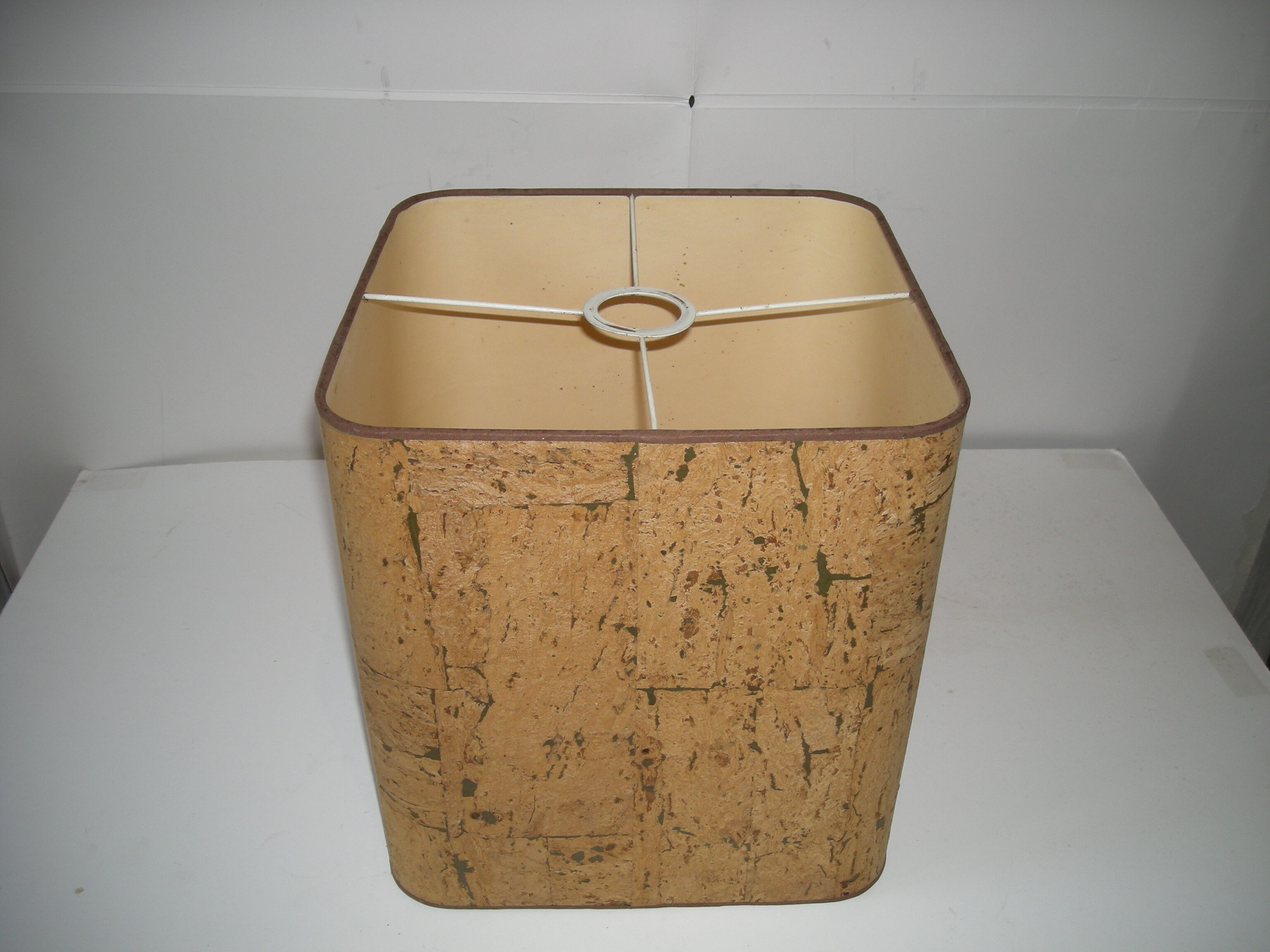 Stone lamp from the 70s