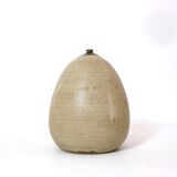 Glazed stoneware vase from the 60s-70s.