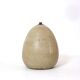 Vase en grès émaillé, années 60-70