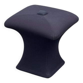Vintage mushroom hocker or stool from the Netherlands 70's