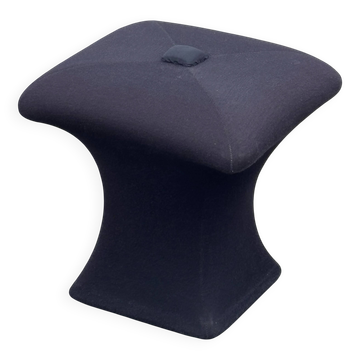 Vintage mushroom hocker or stool from the Netherlands 70's
