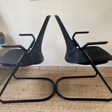 Herman Miller Edition Sayl office armchair