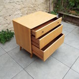 Compass feet dresser