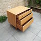 Compass feet dresser