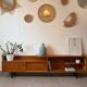 1960s vintage enfilade (shallow)