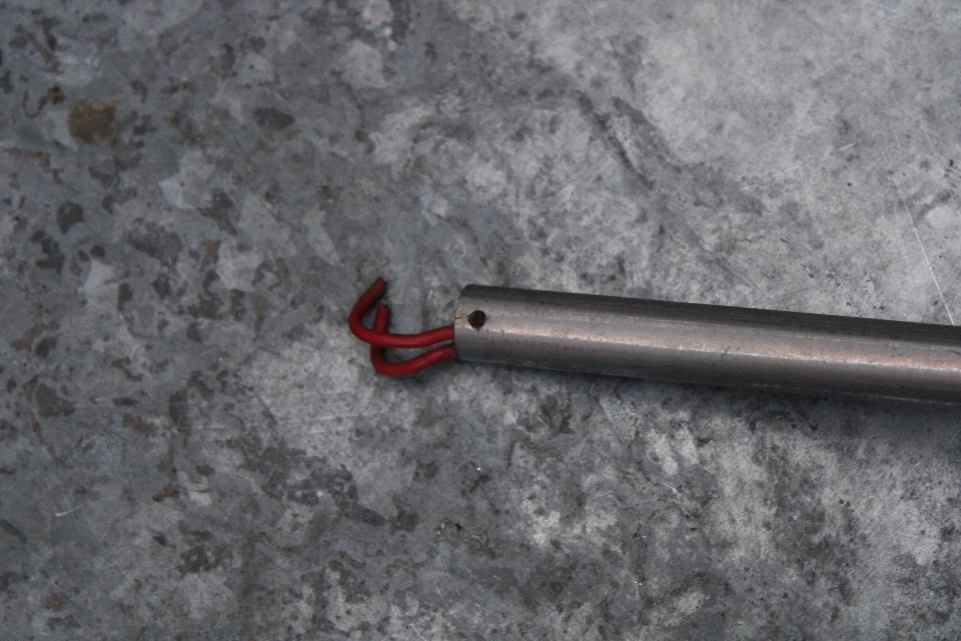 Bistro pendant light