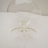 adorable standing candy maker with transparent glass lid