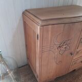 Commode art déco