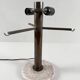 Ludovico Diaz de Santillana. Lampe de table/lampe champignon par Ludovico Diaz de Santillana pour Venini, modèle : 832, Italie, années 1960, exemplaire rare.