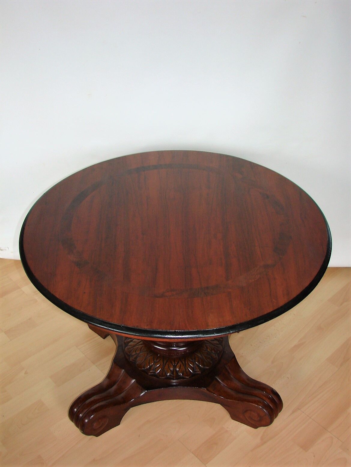 Georg Kofoeds Etabl wooden table, 1960s