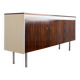 German Scandinavian enfilade Rio rosewood 1970s