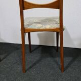 Vintage set of four rosewood dining chairs