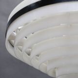 1960s UFO Pendant Plastic Light, UP to 20pieces available